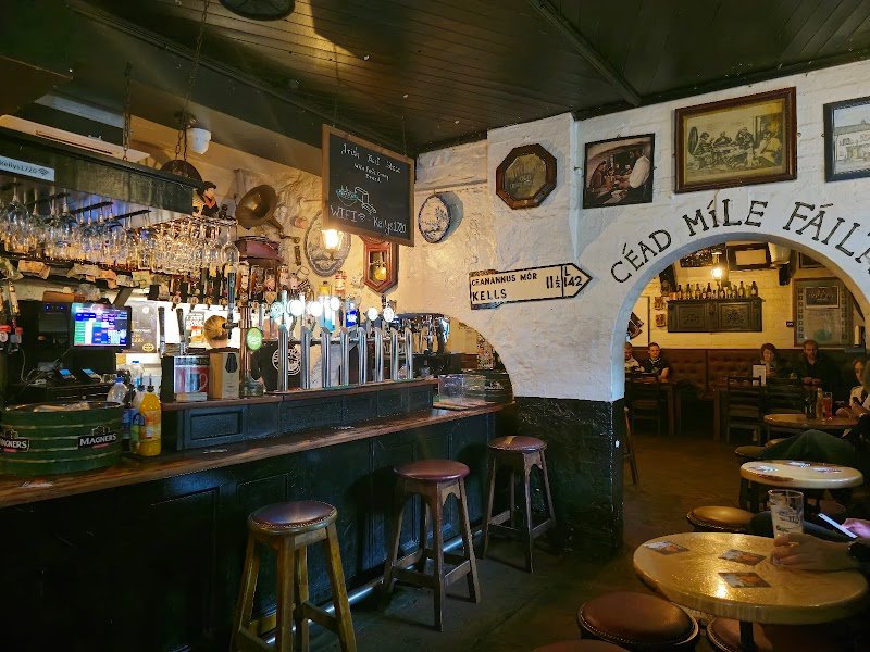 Kelly's Cellars