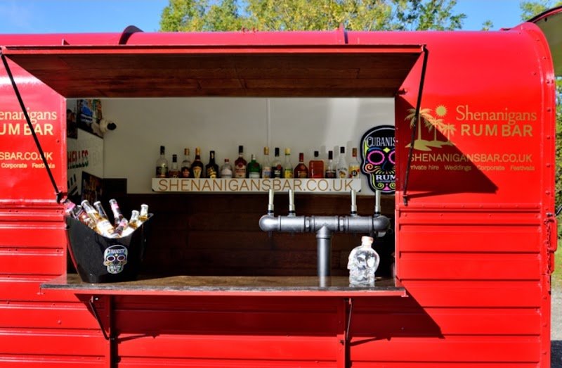 Shenanigans rum bar