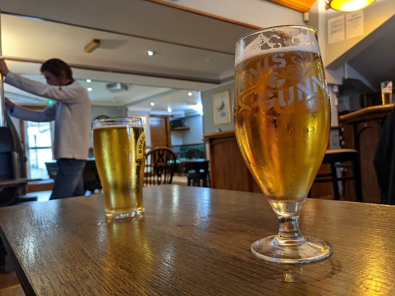 Troupers Bar