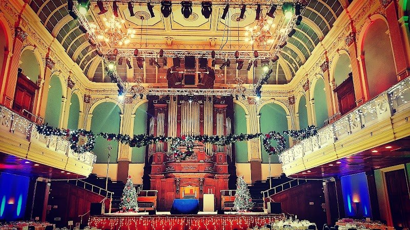 The Concert Hall