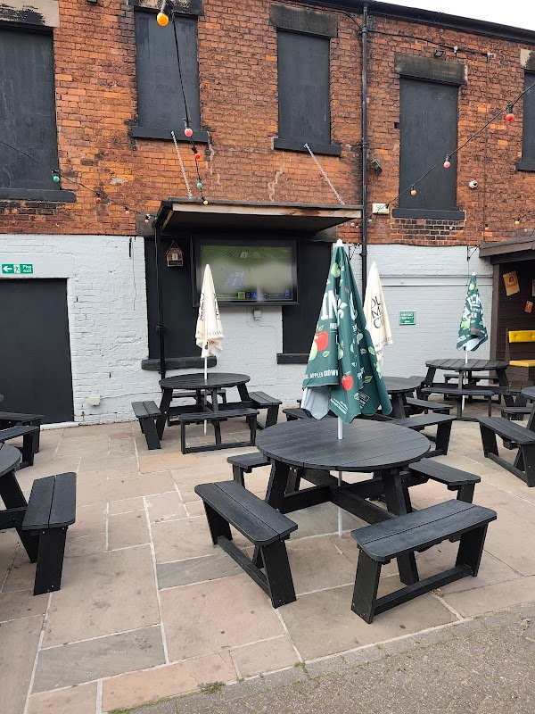 Wheatsheaf Ashton