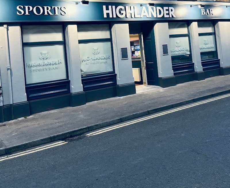 Highlander Sports Bar