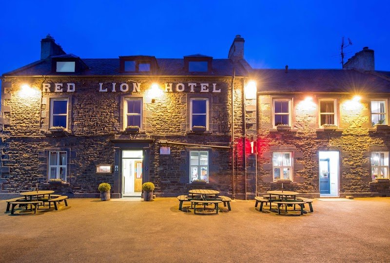 The Red Lion Hotel, Earlston
