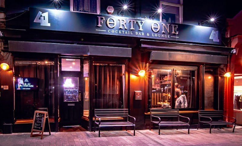 Forty One
