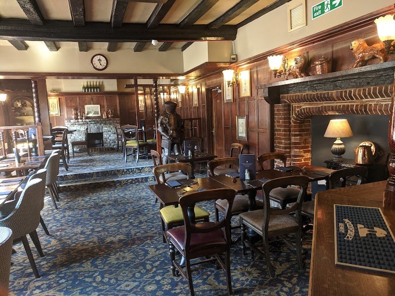 The Red Lion