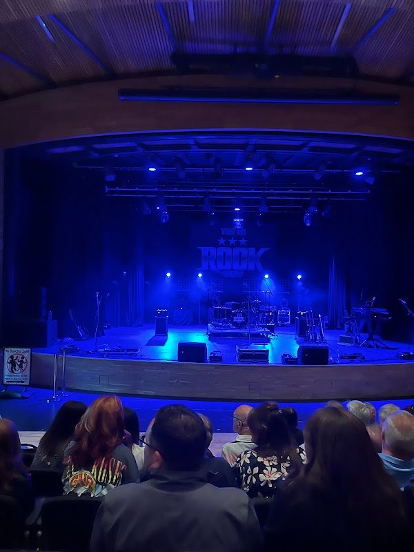 Princess Alexandra Auditorium