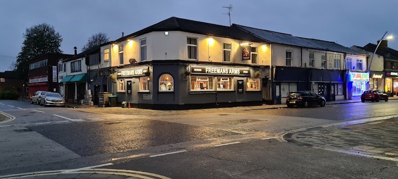 The Freemans Arms