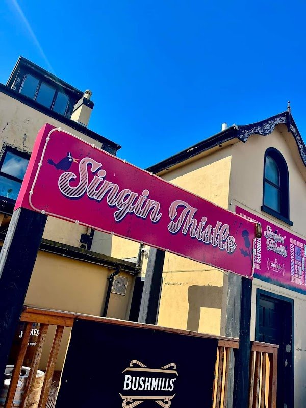 The Singin' Thistle