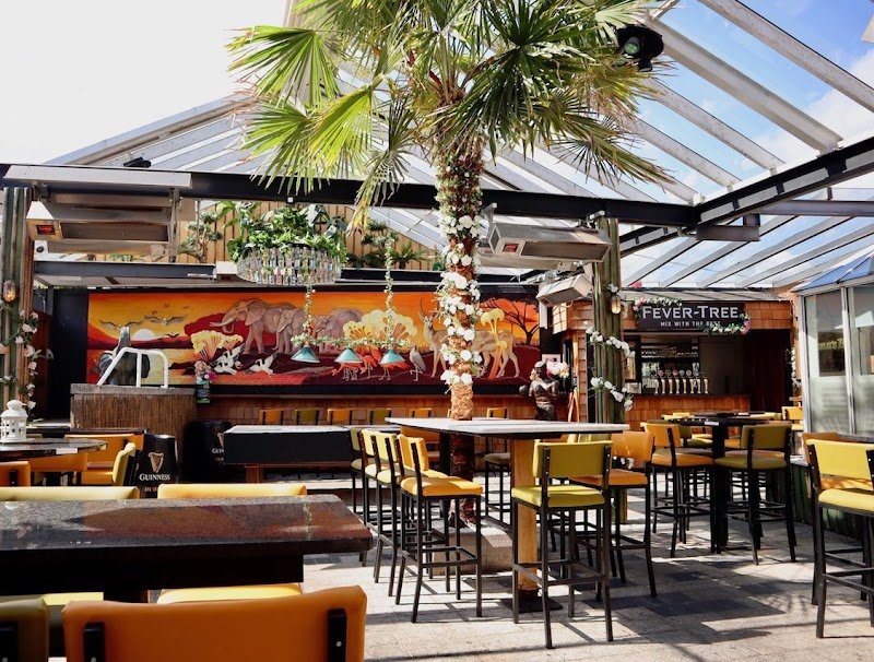The Goat Bar & Grill