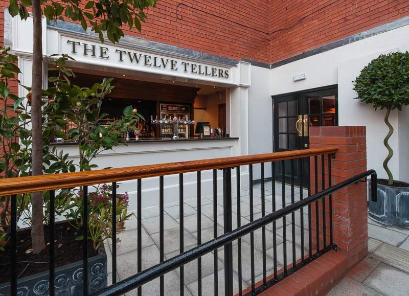 The Twelve Tellers - JD Wetherspoon