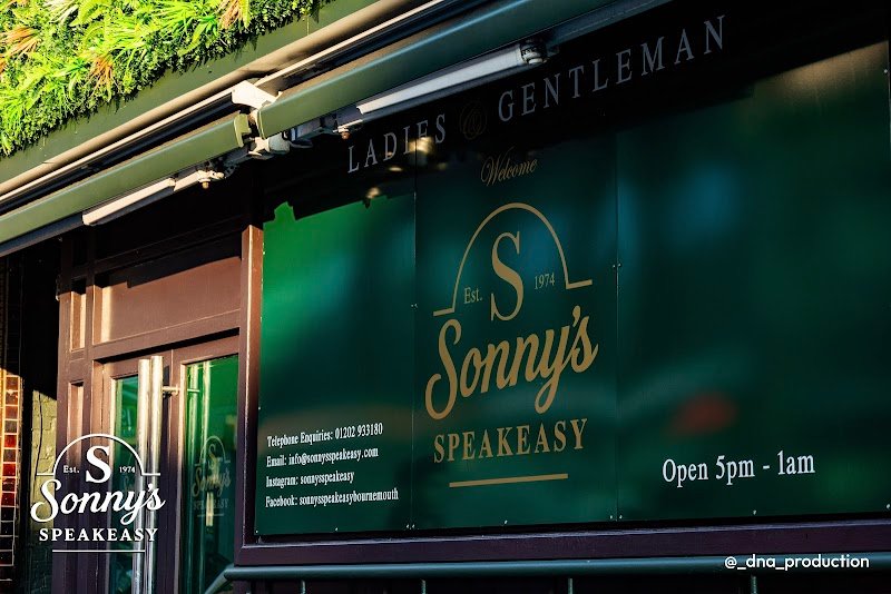 Sonny's Speakeasy