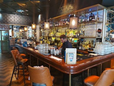 Be At One - Boar Lane Leeds