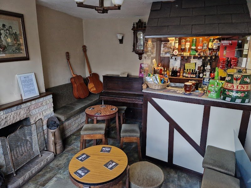 The Anchor Inn, High Offley