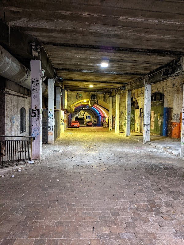 The Tunnels