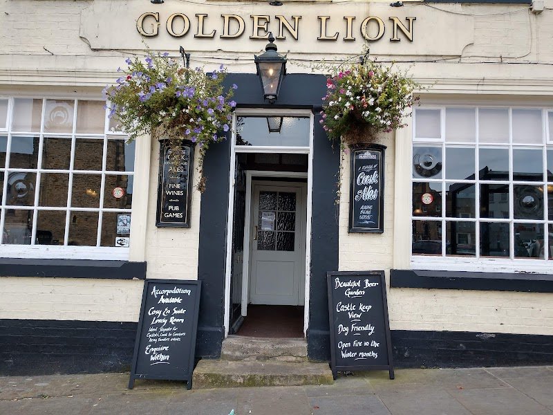 Golden Lion