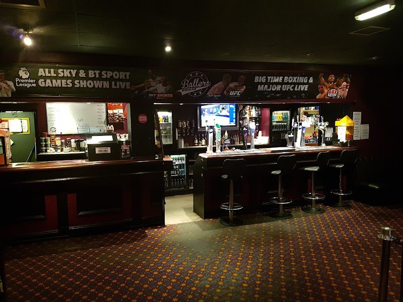 Ballers Sports Bar