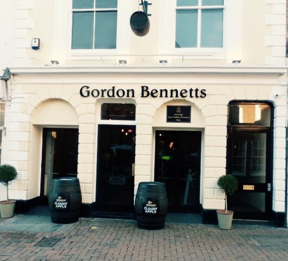 Gordon Bennetts