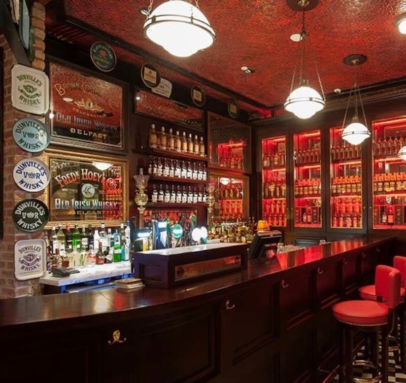 Harp Bar