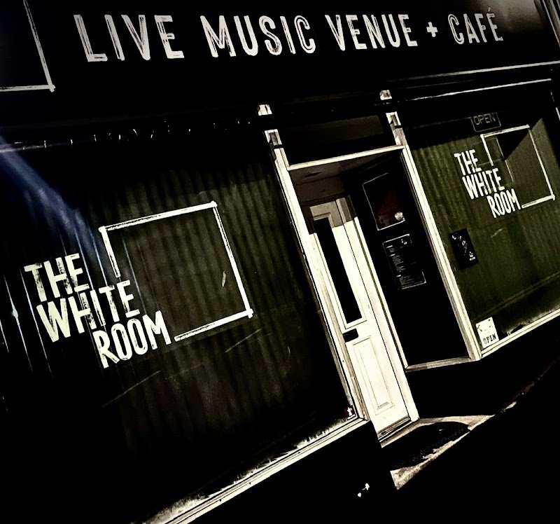 The White Room Music Cafe
