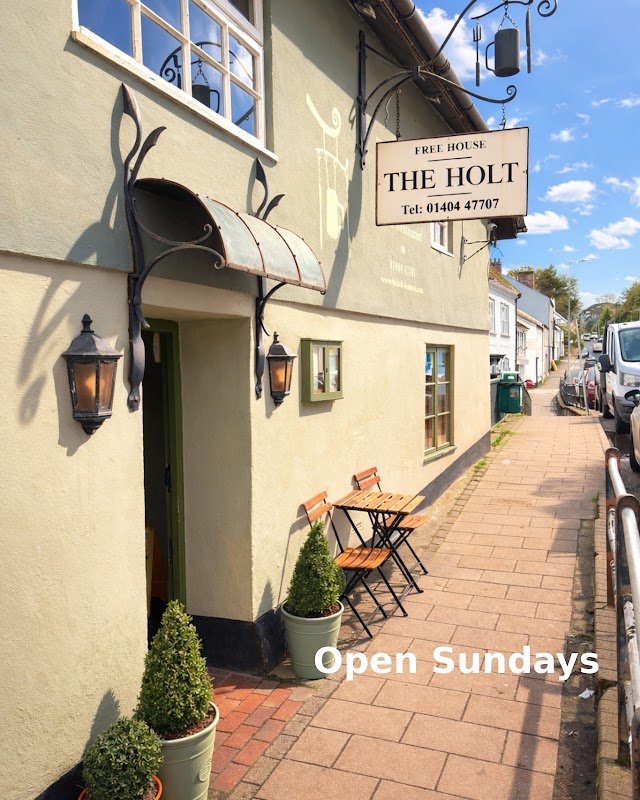The Holt