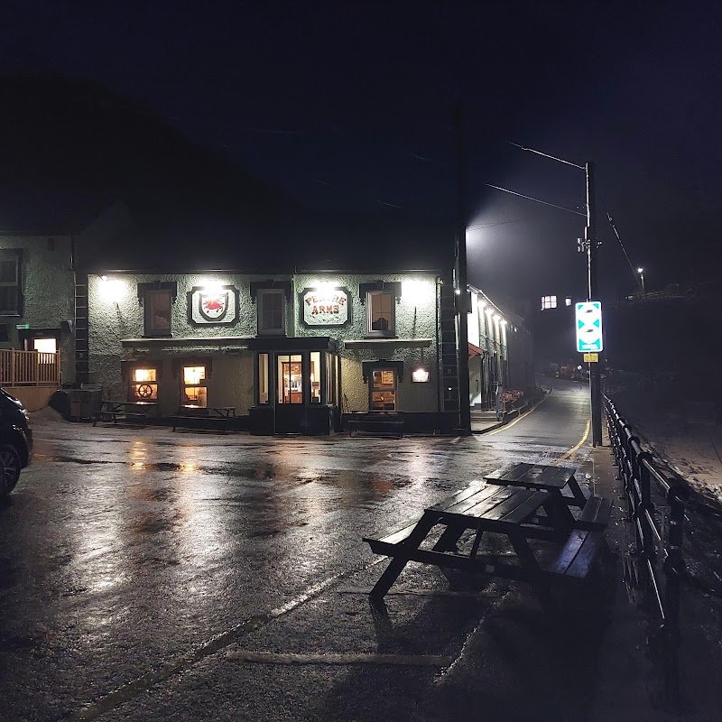Pentre Arms