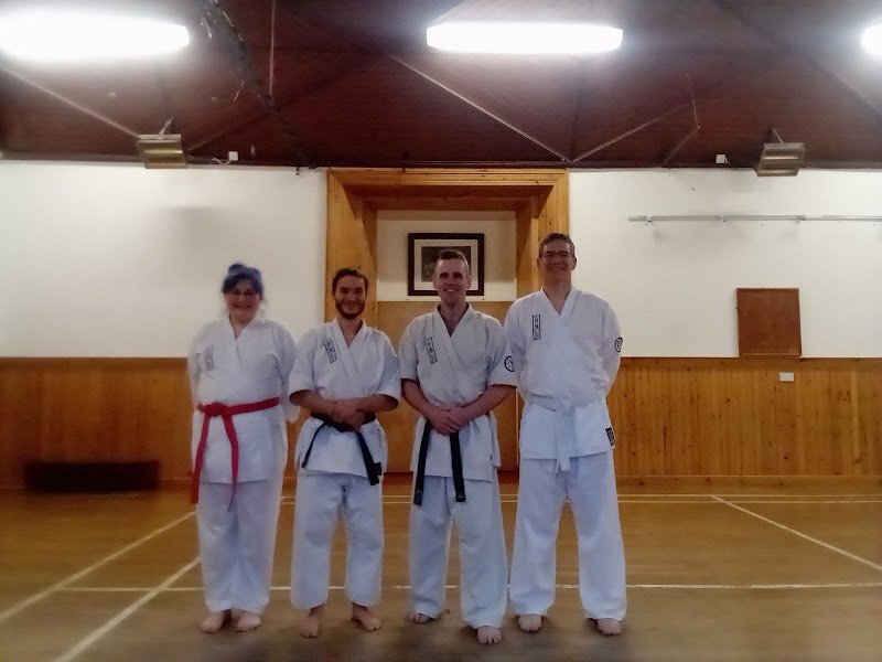 Dunvegan Community Hall