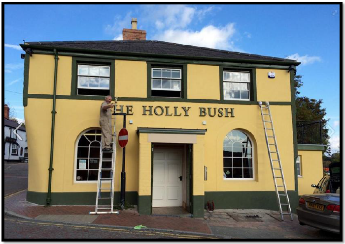 Holly Bush Inn