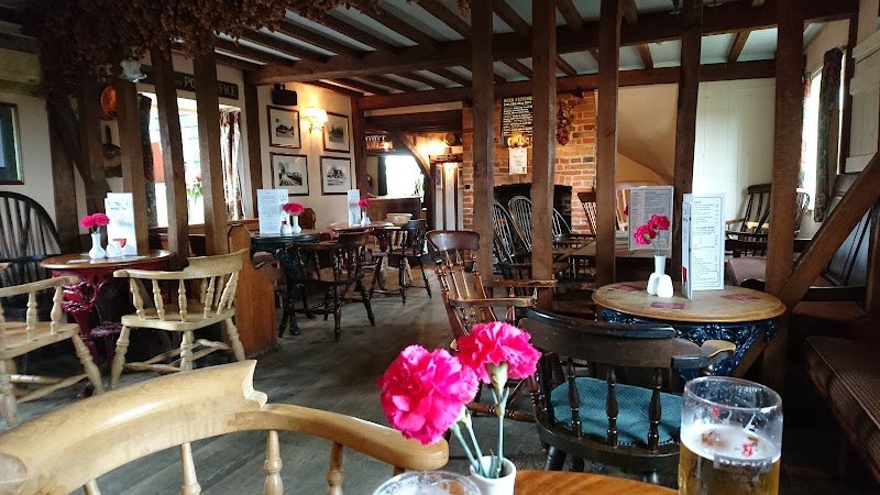 The Angel Inn