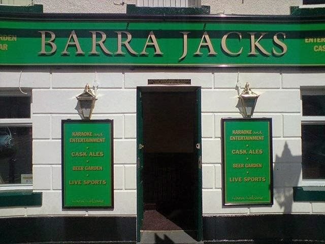Barra Jacks