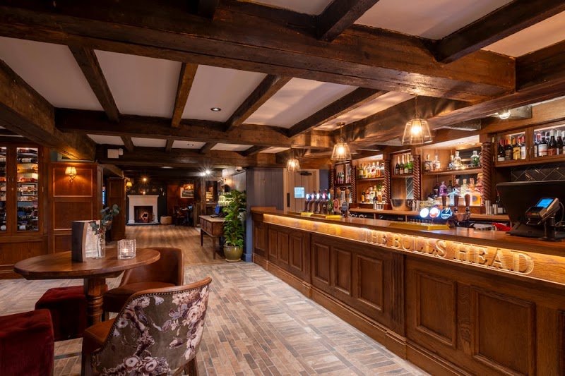 Bulls Head