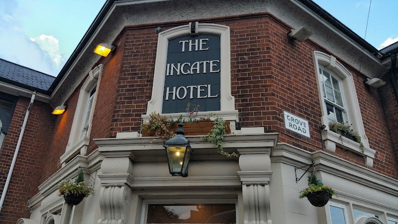 The Ingate