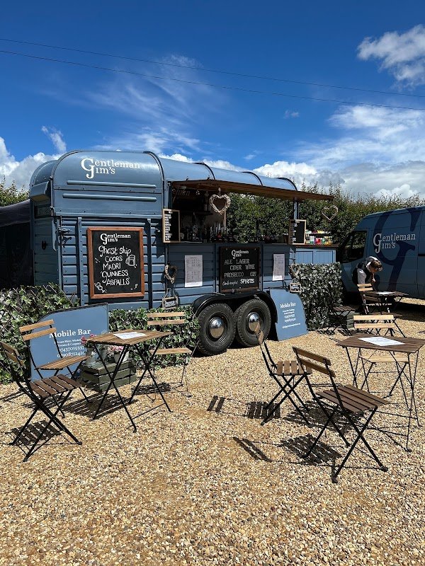Gentleman Jim’s Mobile Bar