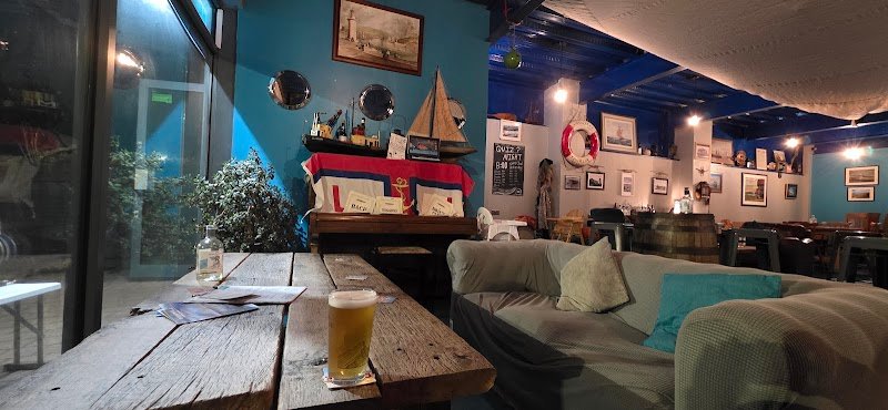 The Harbour Master Coffee House and Bar