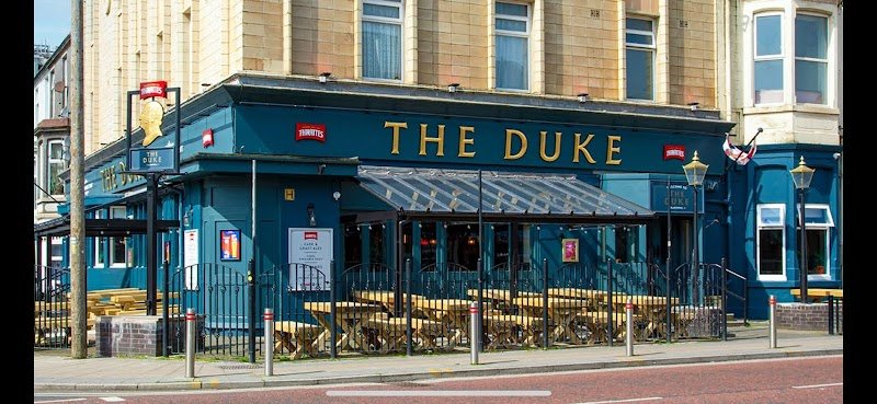 The Duke Blackpool