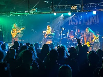 The Asylum Venue