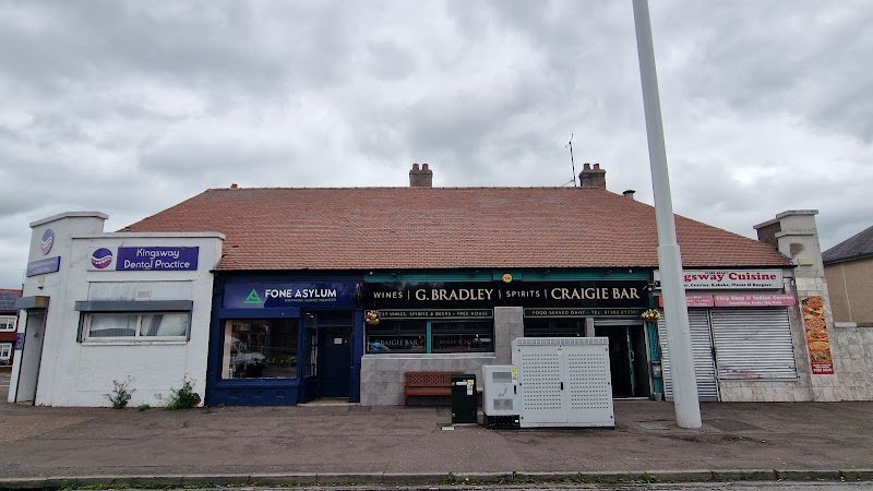 Craigie Bar