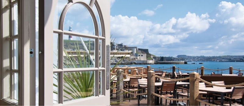The Waterfront, Plymouth