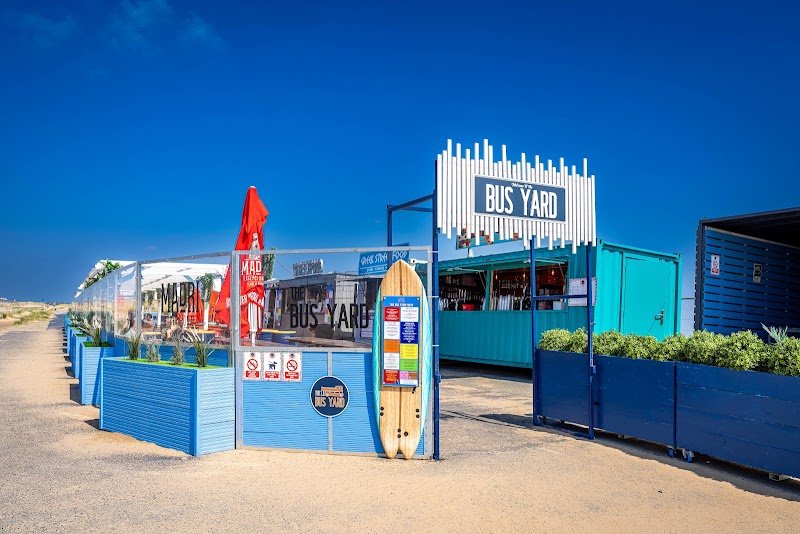 The Bus Yard Bar