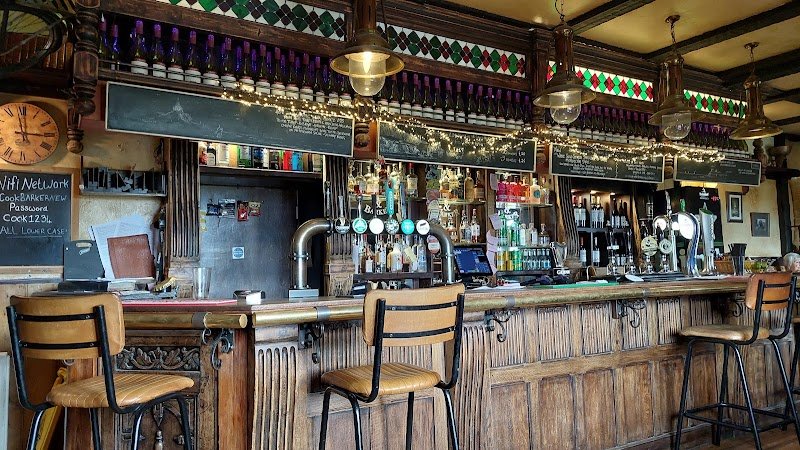 The Cook & Barker Inn
