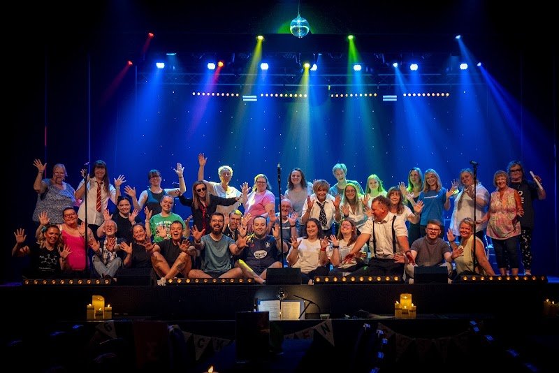 CentreStage