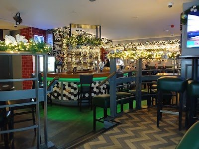 HARRISON'S BAR & KITCHEN