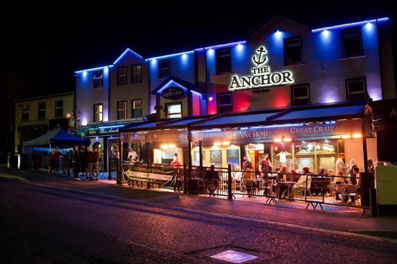 The Anchor Bar Complex