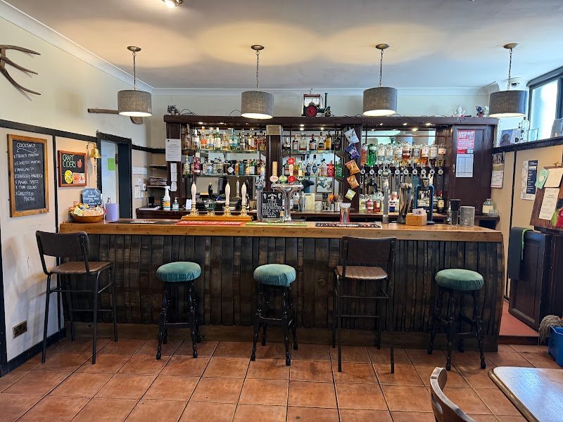 The Pitcairngreen Inn