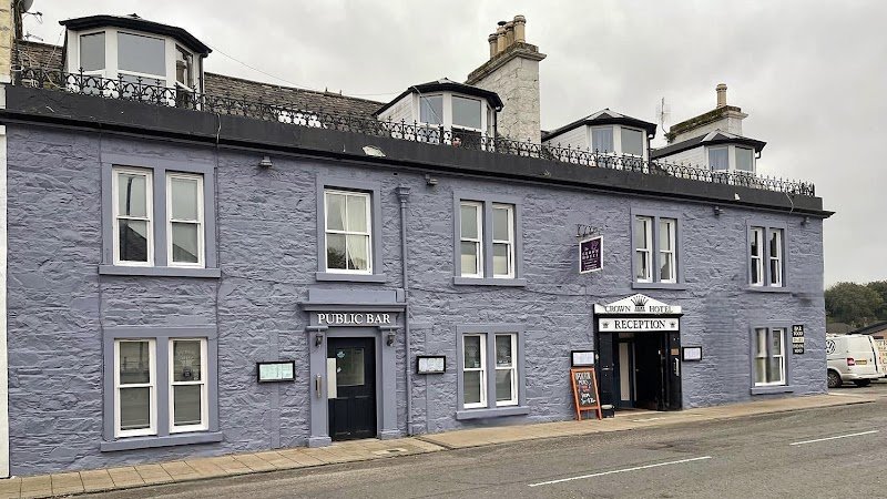 The Crown Hotel