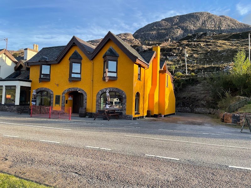 The Dundonnell Hotel