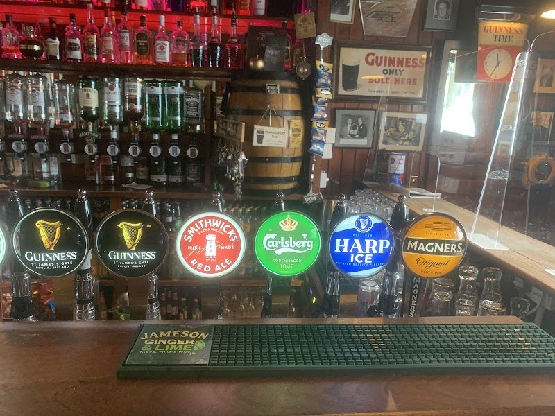 Frank Owens’ Bar