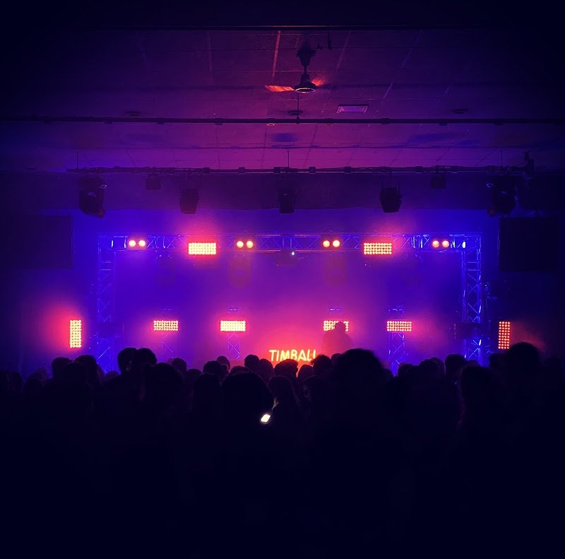 The Queens Hall