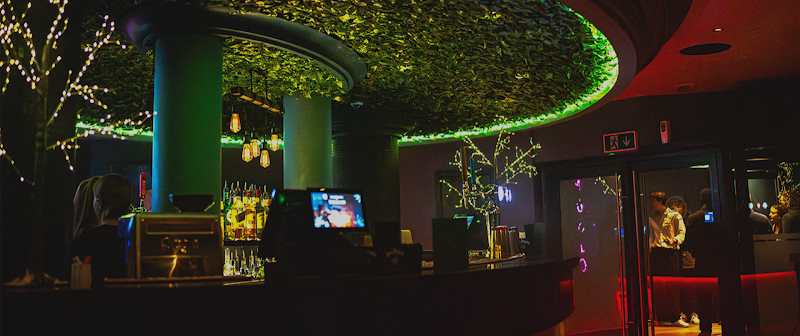 The Ivory Lounge