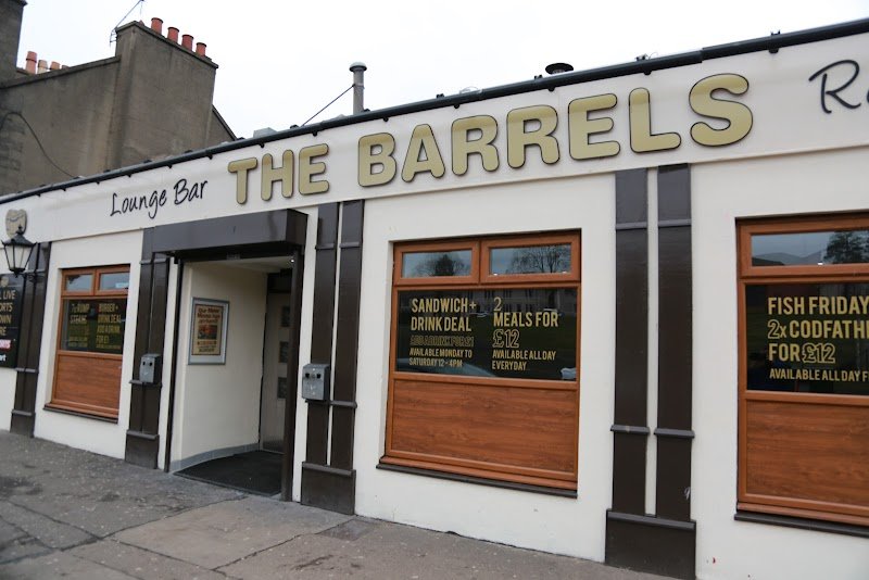 The Barrels