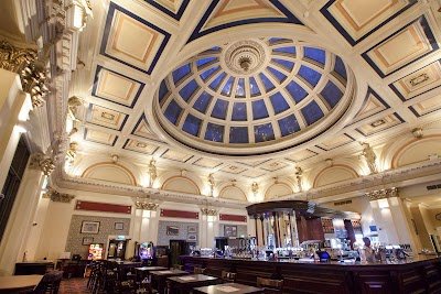 The Counting House